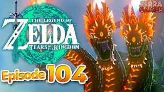 Hunting Gleeoks  The Legend of Zelda Tears of the Kingdom Walkthrough Part 104 [upl. by Collimore]