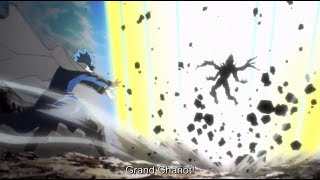 Fairy Tail 100 YQ AMV Jellal VS Gears [upl. by Novyar]