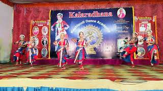 chandrachuda kuchipudidanceperformance classicaldancekuchipudi classicaldance classicalmusic [upl. by Anissa]