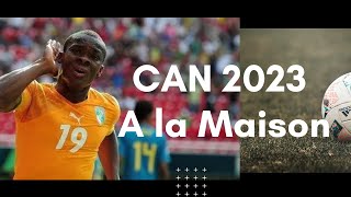 Souleymane COULIBALY le peuple ne ta pas oublié CAN2023 [upl. by Nyssa289]