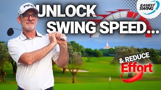 Senior Golfers Unlock DistanceTHIS Ignites EFFORTLESS Power [upl. by Doris]