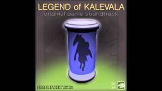 Legend of Kalevala OST  Mountain [upl. by Arzed]