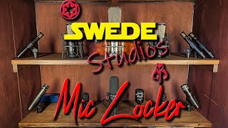 Swede Studios  Mic Locker  2024 [upl. by Asabi12]