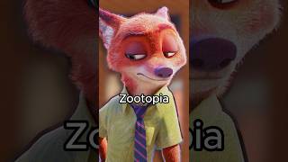 Você percebeu que em Zootopia [upl. by Onibag621]