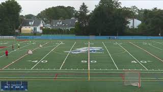 ValleyValley Stream Centra vs Plainview Old Bethpage John F Kennedy High School Boys Varsity Soccer [upl. by Lorain369]