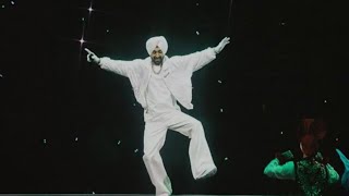 Diljeet Dosanjh Concert  JECC  Jaipur  DilLuminati Tour 2024 [upl. by Anev748]