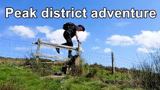 Cock hill adventure Glossop [upl. by Tay180]