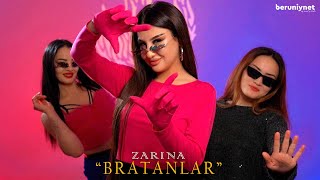 Zarina  Bratanlar Official Music Video [upl. by Anailuy]