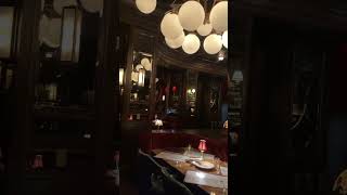 BAVETTES STEAKHOUSE in Las Vegas  My Favorite Vegas Restaurant shorts bavettessteakhousevegas [upl. by Colier]