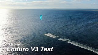 Ozone Enduro V3 9 und 12qm  Test [upl. by Zurkow]