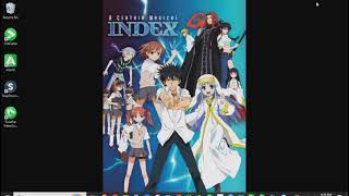 A Certain Magical Index Review [upl. by Merla]