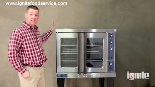 Benefits of the Duke ESeries Convection Oven [upl. by Marv]