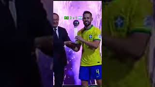 Brasil hexa campeão [upl. by Annawahs]