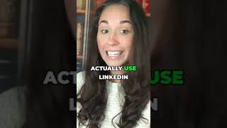 LinkedIn Secrets Grow Your Biz for Free shorts [upl. by Nnylrahc513]