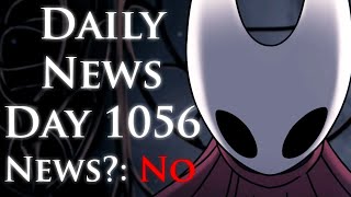 Hollow Knight Silksong Release Date [upl. by Acilgna]