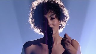 Barbara Pravi  Voilà  gagnante Eurovision France [upl. by Raquela]