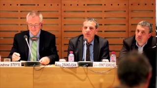 La transition écologique  comment linitier enfin  │Conférence ID4D du 19 juin 2014 [upl. by Hadlee600]