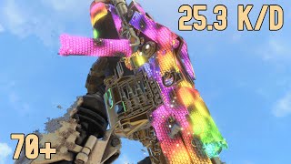 BEST HADES CLASS FOR 2024 😱 Cod bo4 Black Ops 4 2024 [upl. by Ellenrad]