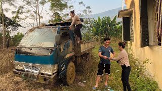 Buying and restoring an old truck that hasnt been used for decades can she [upl. by Voccola]