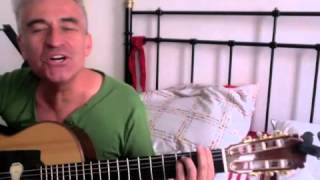 Jorge González  Freelove Depeche Mode cover [upl. by Ahselrak]