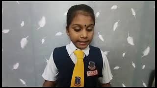 RUTRANIYA AP DEVARAJ 4B  THE FASCINATION OF SPACE [upl. by Navlys579]