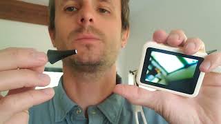 ScopeAround M28 Digital Otoscope Review Handson Testing [upl. by Bailie]