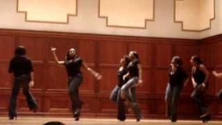 Zetas First Hop Contest  USM Fall 09 [upl. by Enneiviv]