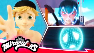 MIRACULOUS  🐞 COMPILACIÓN 5 🐾  Temporada 5 [upl. by Adiazteb]