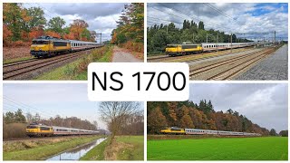 Afscheidsvideo NS 1700 [upl. by Drarig]