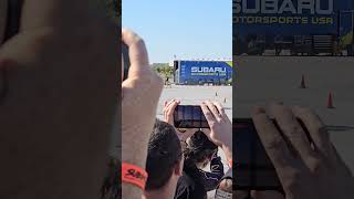 Travis Pastrana At SubieFest Texas 2024 [upl. by Cedar547]