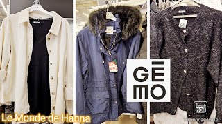 GEMO MODE 1511 NOUVELLE COLLECTION FEMME GRANDES TAILLES [upl. by Vial]