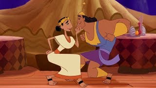 Kronks New Groove  Be True To Your Groove  reprise Eu Portuguese [upl. by Alletsyrc]