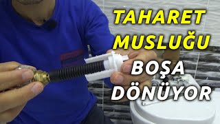 GİZLİ TAHARET MUSLUĞU BOŞA DÖNÜYOR [upl. by Thesda299]