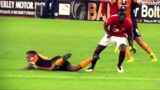 Eric Bailly Manchester United Defensive Skills 2016 17 HD [upl. by Ecniuq459]