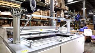 Formech 2440  Large Format Vacuum Forming Machine [upl. by Nitsreik]