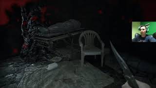 Resident Evil 7  JA WAS NOŻEM ZAPI3RDOLE 4 [upl. by Naida]