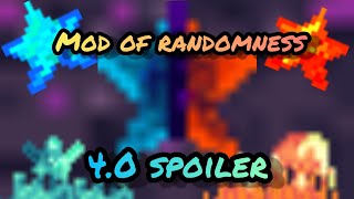 Mod of Randomness 40 The Astral Lands REDO [upl. by Onin]