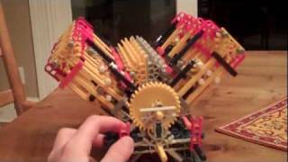 knex v8 engine [upl. by Buehler591]