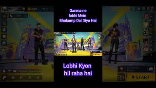 Free fire Lobhi Mein Bhukamp A Gaya freefireshorts funny trending [upl. by Ecertap]