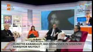 Zahide ile Yetiş Hayata 05032014 1 Kısım [upl. by Dnivra]