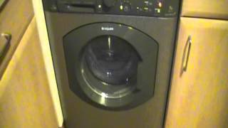 Hotpoint WDF740 Washer dryer [upl. by Delp]