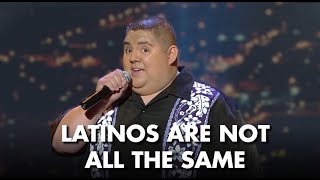 Latinos Are Not All The Same  Gabriel Iglesias [upl. by Iahcedrom833]