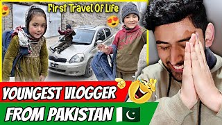 🇮🇳 INDIAN REACTION ON SHIRAZI VILLAGE VLOGS [upl. by Alyled]