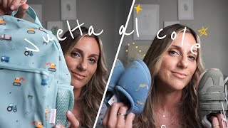 🎒 HAUL VUELTA AL COLE 📚 Unit Tutete Mango kids [upl. by Bannister112]