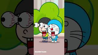 Doraemon Helps Nobita Punish Shizuka for Having an Affair with Suneo [upl. by Sommer]