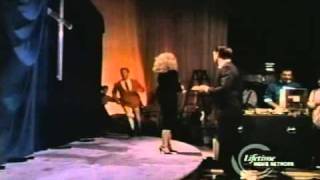 Bernadette Peters playingsinging Tammy Faye Bakker [upl. by Lepley174]