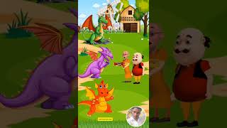 dragon ka asli rup cartoon shorts ytshorts Nsp op viralvideo [upl. by Ivets]