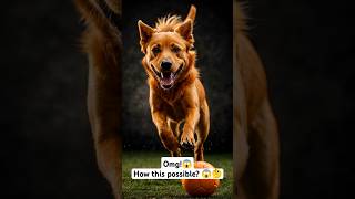 Cute dog playing with ball  cute dog  Animal Snapshots dog bigdog animallover [upl. by Stine]