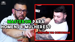 MASTERON É BOM PRA QUEM Adam Abbas e Manu Martyres no Growth Cast [upl. by Ocsisnarf]