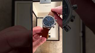 The BEST VALUE Swiss Chronograph Watch [upl. by Moriyama286]